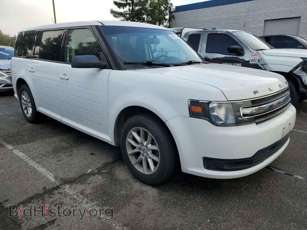2014 FORD FLEX - VIN: 2FMGK5B84EBD33568 - Photo 4