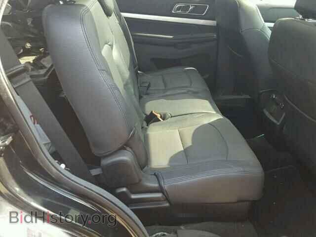 2016 FORD EXPLORER - VIN: 1FM5K8DH0GGB17458 - Фото 6
