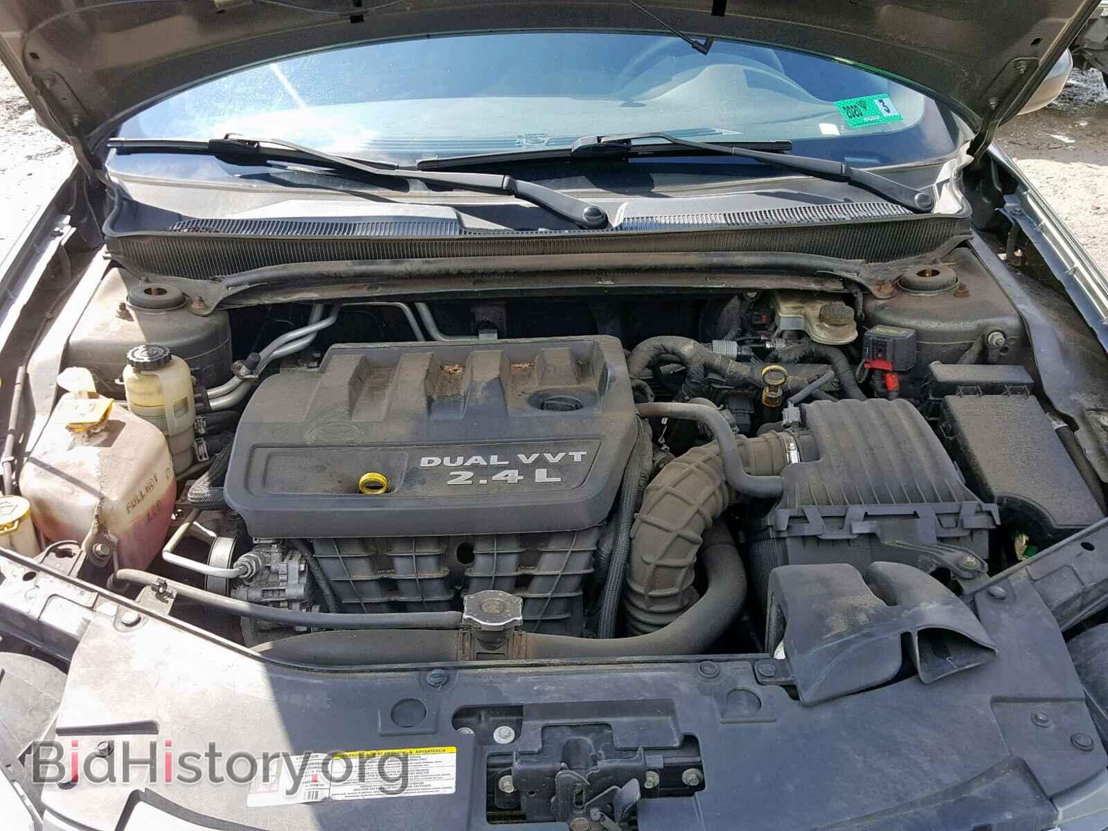 2013 CHRYSLER 200 - VIN: 1C3CCBAB5DN704997 - Photo 7