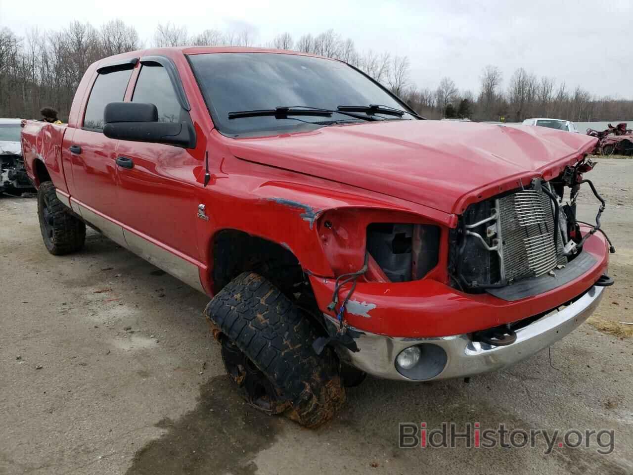 Photo 3D7KS29C36G129937 - DODGE RAM 2500 2006