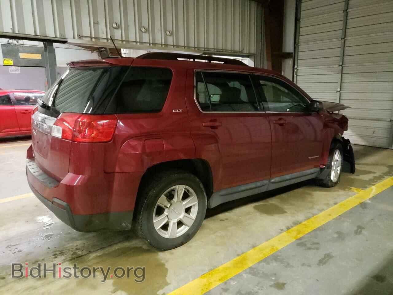2013 GMC TERRAIN - VIN: 2GKALUEK4D6383830 - Photo 3