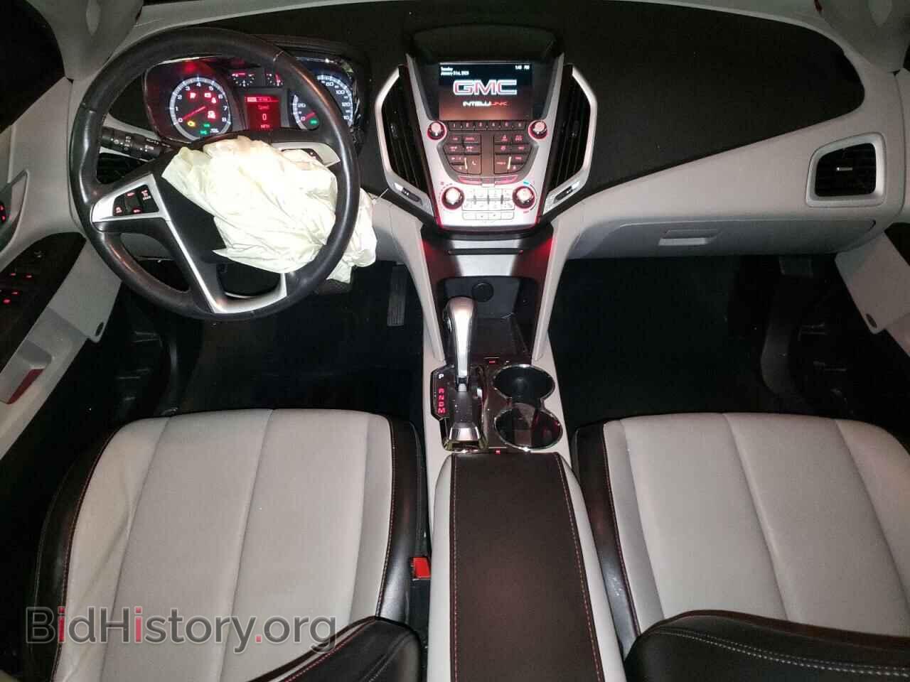 2013 GMC TERRAIN - VIN: 2GKALUEK4D6383830 - Photo 8