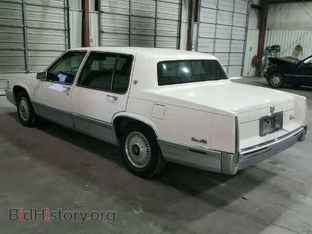 1992 CADILLAC DEVILLE - VIN: 1G6CD53B6N4287178 - Photo 3
