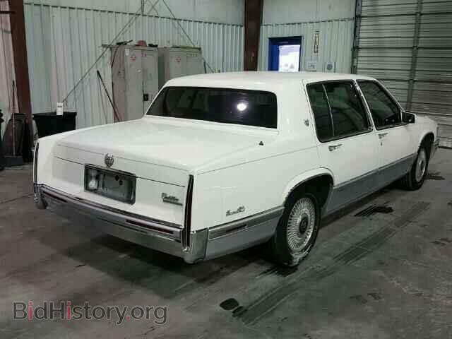 1992 CADILLAC DEVILLE - VIN: 1G6CD53B6N4287178 - Photo 4