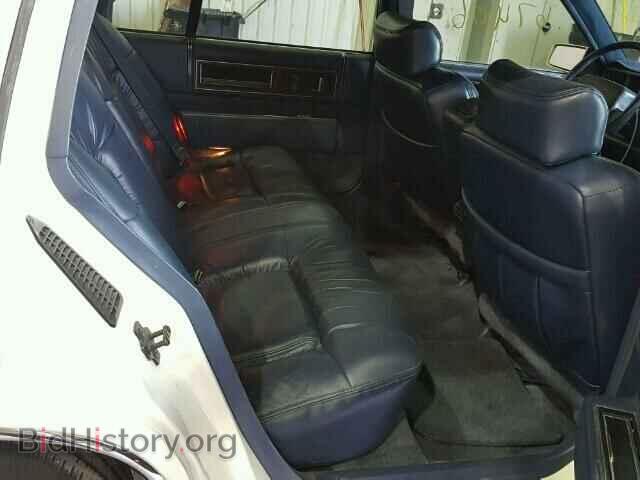 1992 CADILLAC DEVILLE - VIN: 1G6CD53B6N4287178 - Photo 6