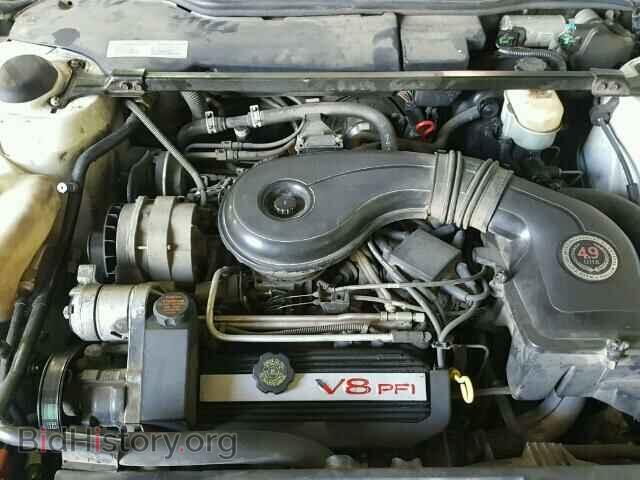 1992 CADILLAC DEVILLE - VIN: 1G6CD53B6N4287178 - Photo 7
