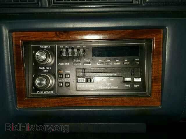 1992 CADILLAC DEVILLE - VIN: 1G6CD53B6N4287178 - Photo 9