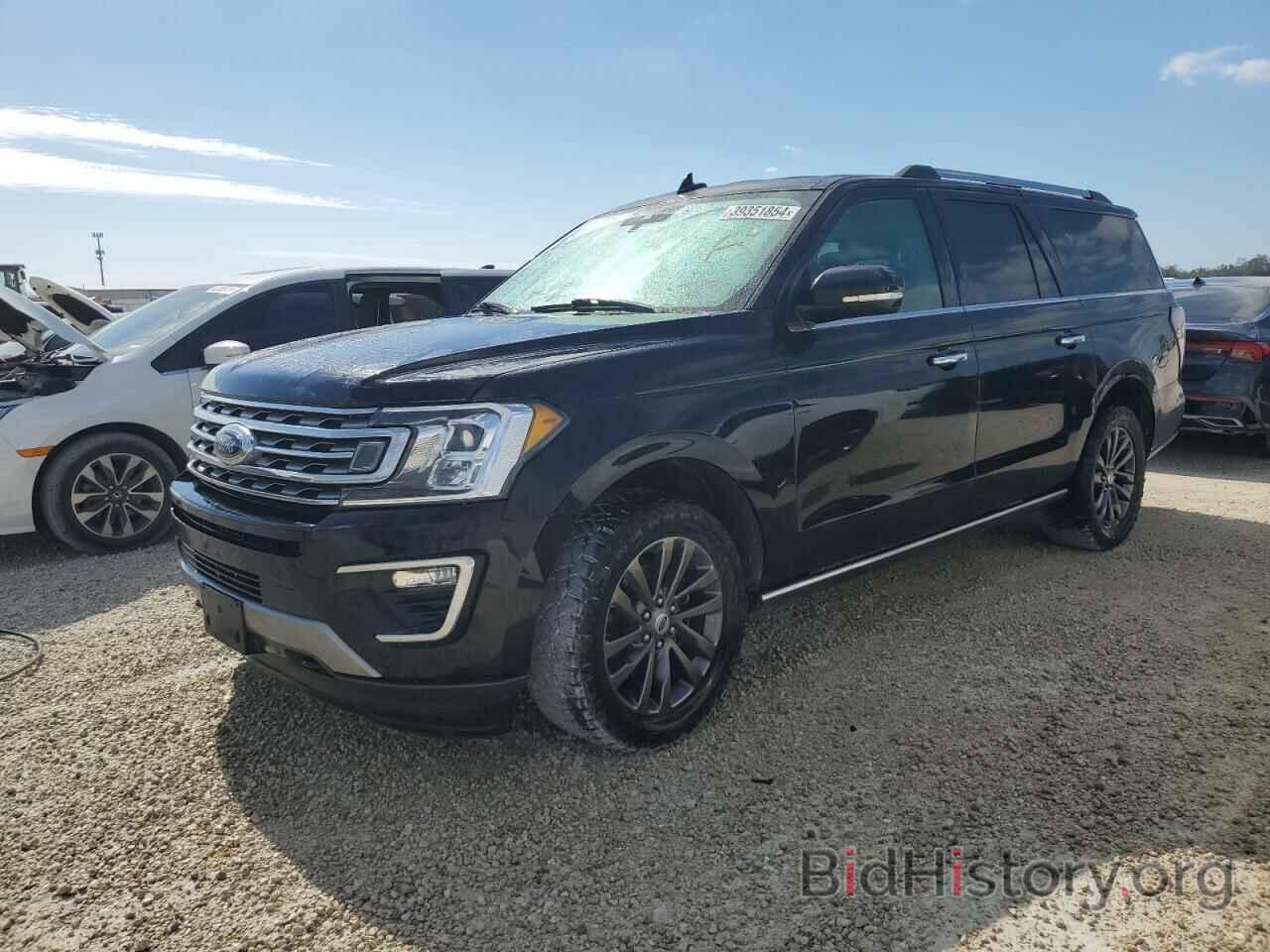 Photo 1FMJK2AT7LEA38430 - FORD EXPEDITION 2020