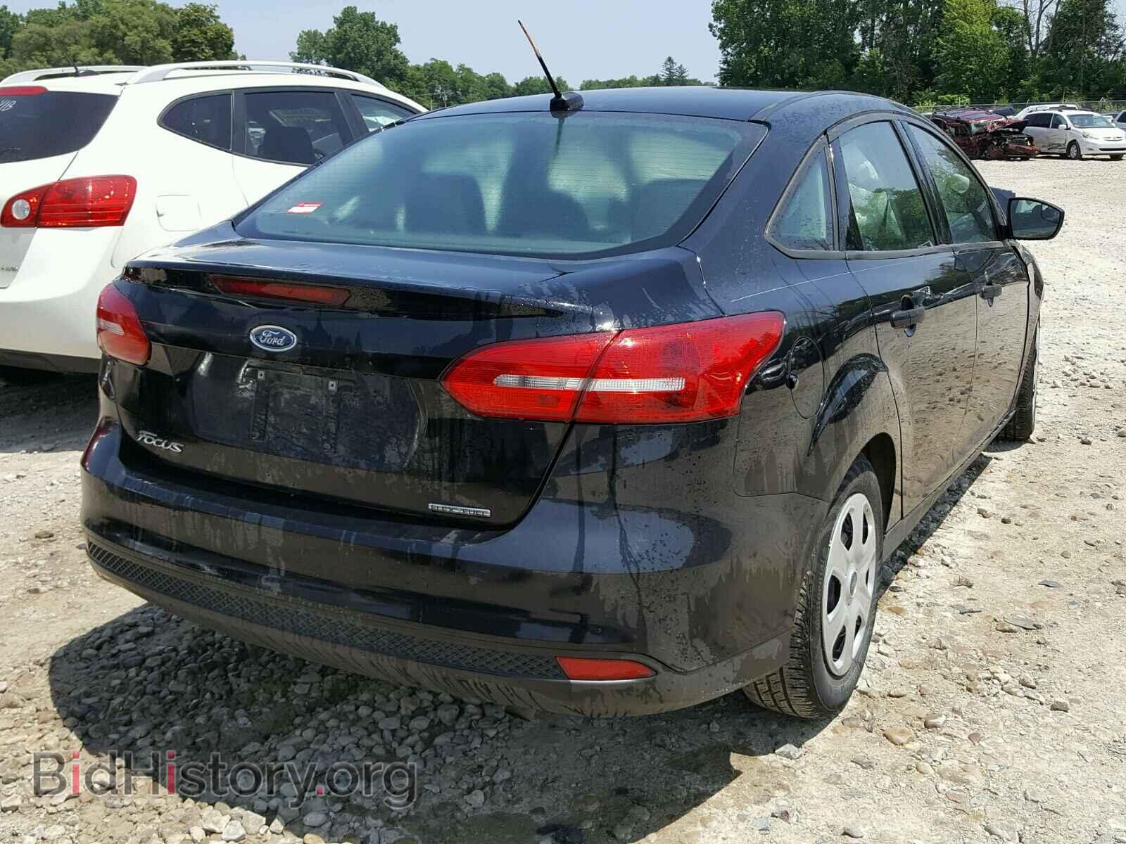 2016 FORD FOCUS - VIN: 1FADP3E28GL244180 - Photo 4