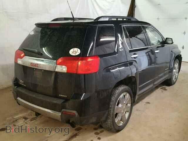 2011 GMC TERRAIN - VIN: 2CTFLXE51B6254443 - Фото 4