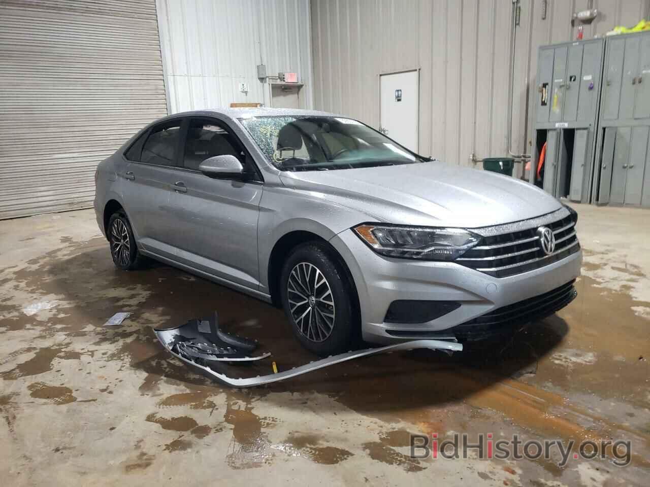 Photo 3VWC57BU6MM066057 - VOLKSWAGEN JETTA 2021