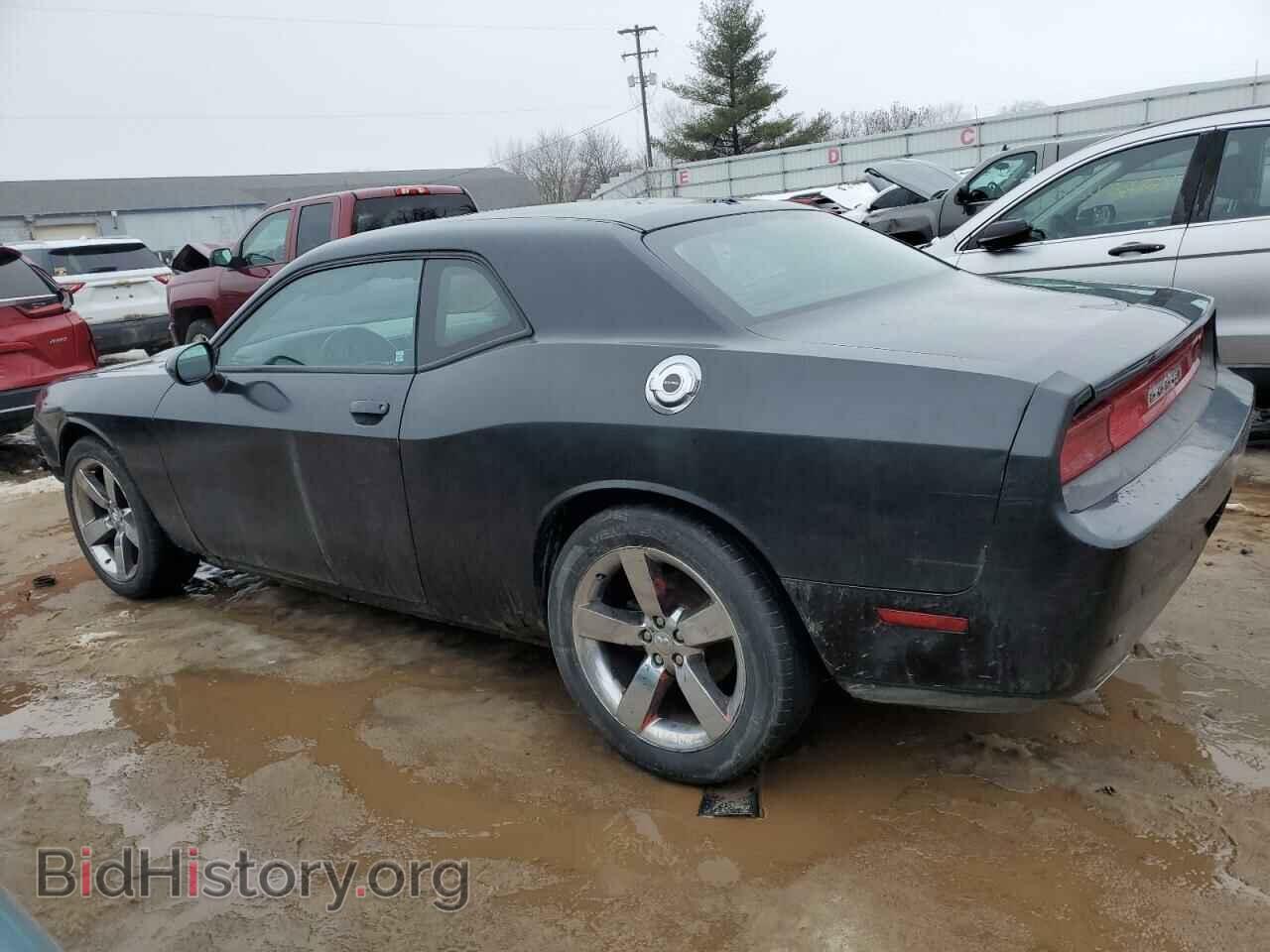 2013 DODGE CHALLENGER - VIN: 2C3CDYAG4DH501278 - Фото 2