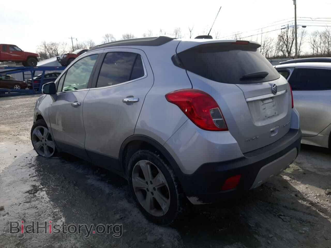2015 BUICK ENCORE - VIN: KL4CJASB3FB229715 - Photo 2