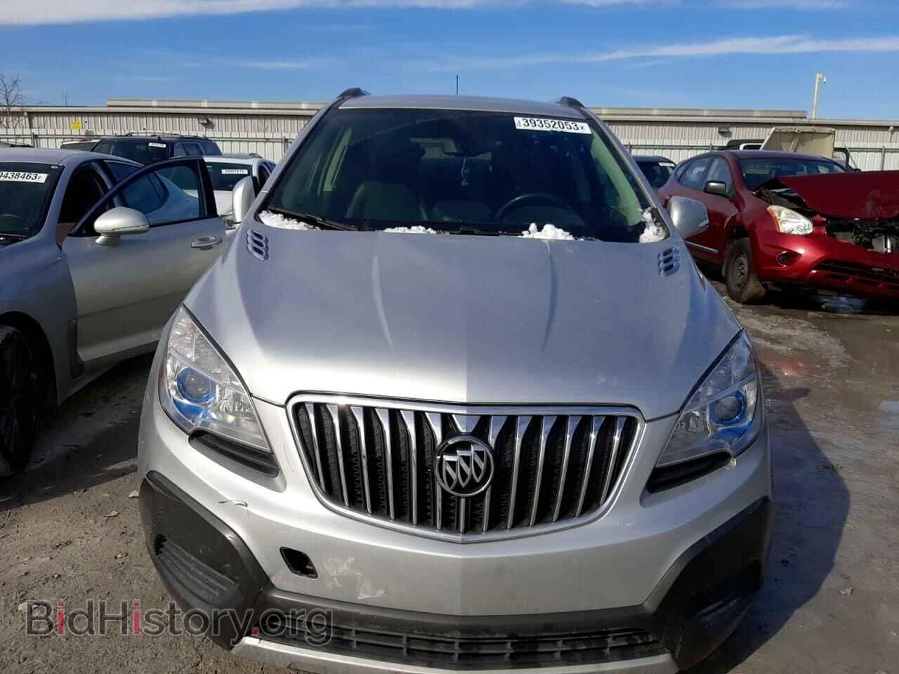 2015 BUICK ENCORE - VIN: KL4CJASB3FB229715 - Photo 5