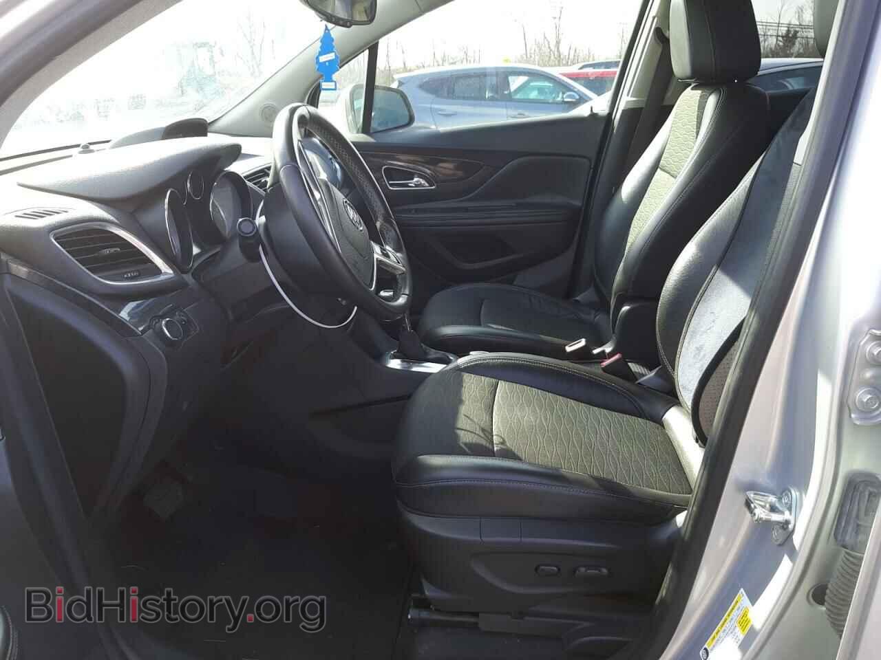 2015 BUICK ENCORE - VIN: KL4CJASB3FB229715 - Photo 7