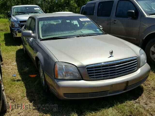 Фотография 1G6KD54Y93U183389 - CADILLAC DEVILLE 2003