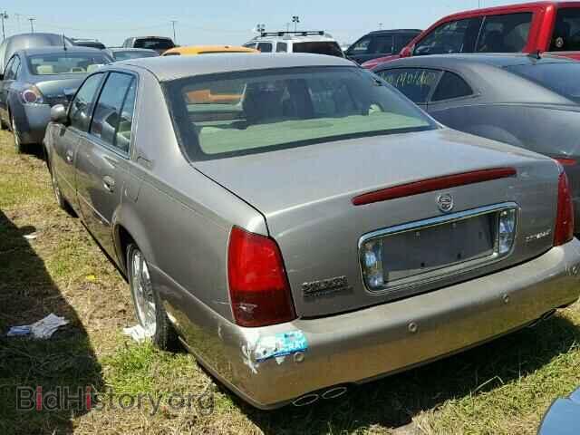 2003 CADILLAC DEVILLE - VIN: 1G6KD54Y93U183389 - Photo 3