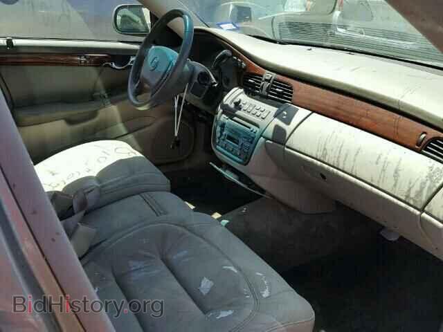 2003 CADILLAC DEVILLE - VIN: 1G6KD54Y93U183389 - Photo 5