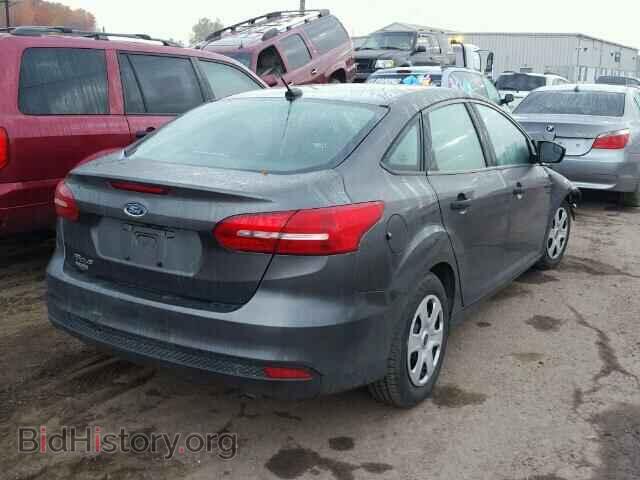 2016 FORD FOCUS - VIN: 1FADP3E21GL273648 - Фото 4