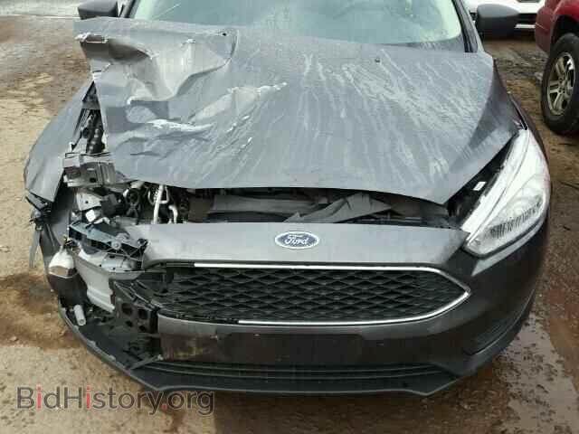 2016 FORD FOCUS - VIN: 1FADP3E21GL273648 - Фото 7