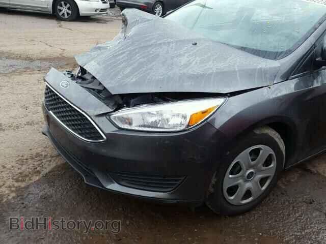 2016 FORD FOCUS - VIN: 1FADP3E21GL273648 - Фото 10