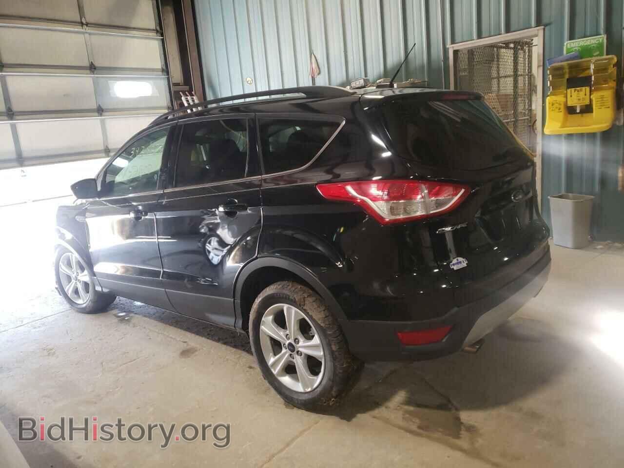 2016 FORD ESCAPE - VIN: 1FMCU0GX4GUB04526 - Фото 2