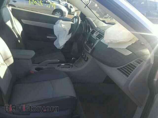 2008 CHRYSLER SEBRING - VIN: 1C3LC55R98N128975 - Фото 5