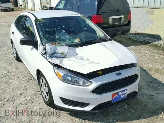 Photo 1FADP3E29HL208886 - FORD FOCUS 2017
