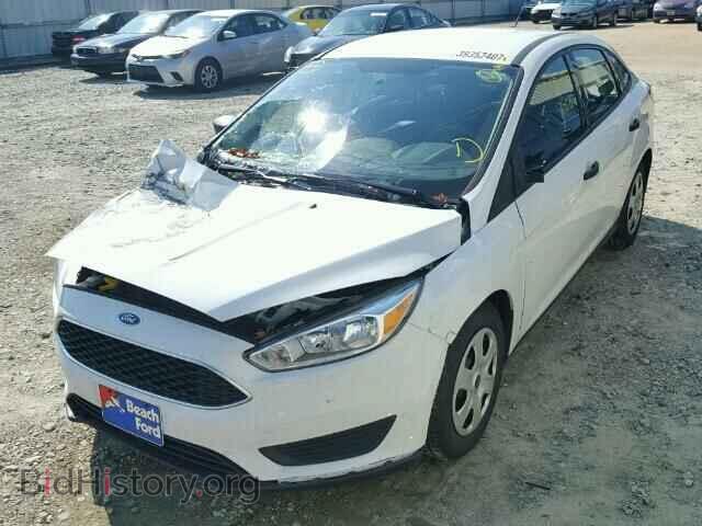 2017 FORD FOCUS - VIN: 1FADP3E29HL208886 - Photo 2