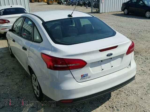 2017 FORD FOCUS - VIN: 1FADP3E29HL208886 - Photo 3