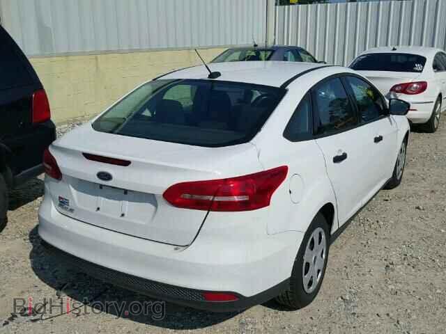 2017 FORD FOCUS - VIN: 1FADP3E29HL208886 - Photo 4