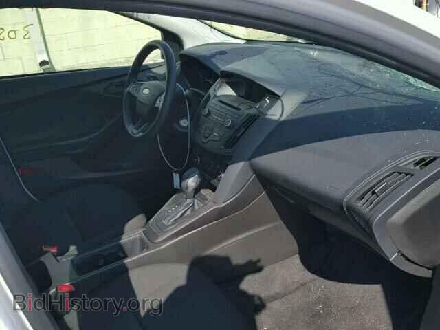 2017 FORD FOCUS - VIN: 1FADP3E29HL208886 - Photo 5