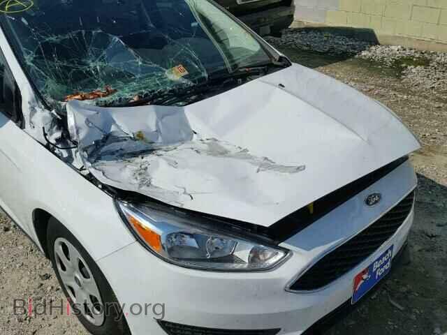 2017 FORD FOCUS - VIN: 1FADP3E29HL208886 - Photo 9