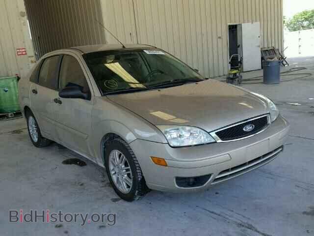 Photo 1FAHP34N47W169926 - FORD FOCUS 2007