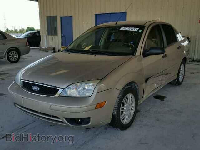 2007 FORD FOCUS - VIN: 1FAHP34N47W169926 - Фото 2