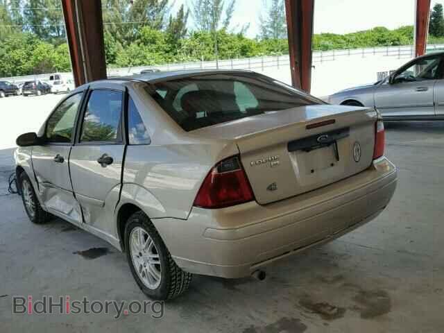 2007 FORD FOCUS - VIN: 1FAHP34N47W169926 - Фото 3