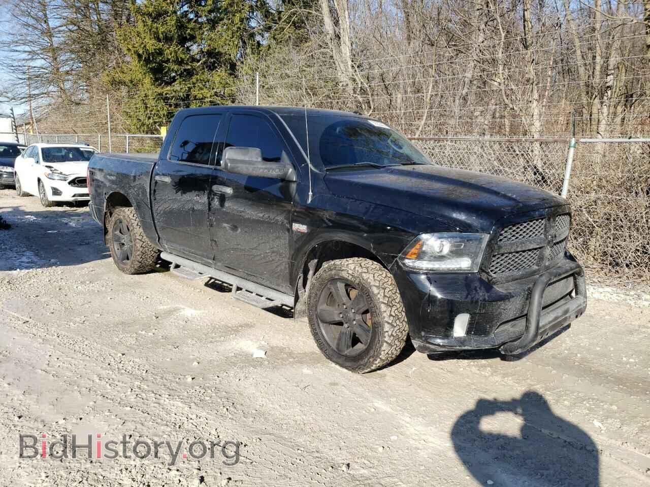 2014 RAM 1500 - VIN: 3C6RR7KT8EG307360 - Фото 4