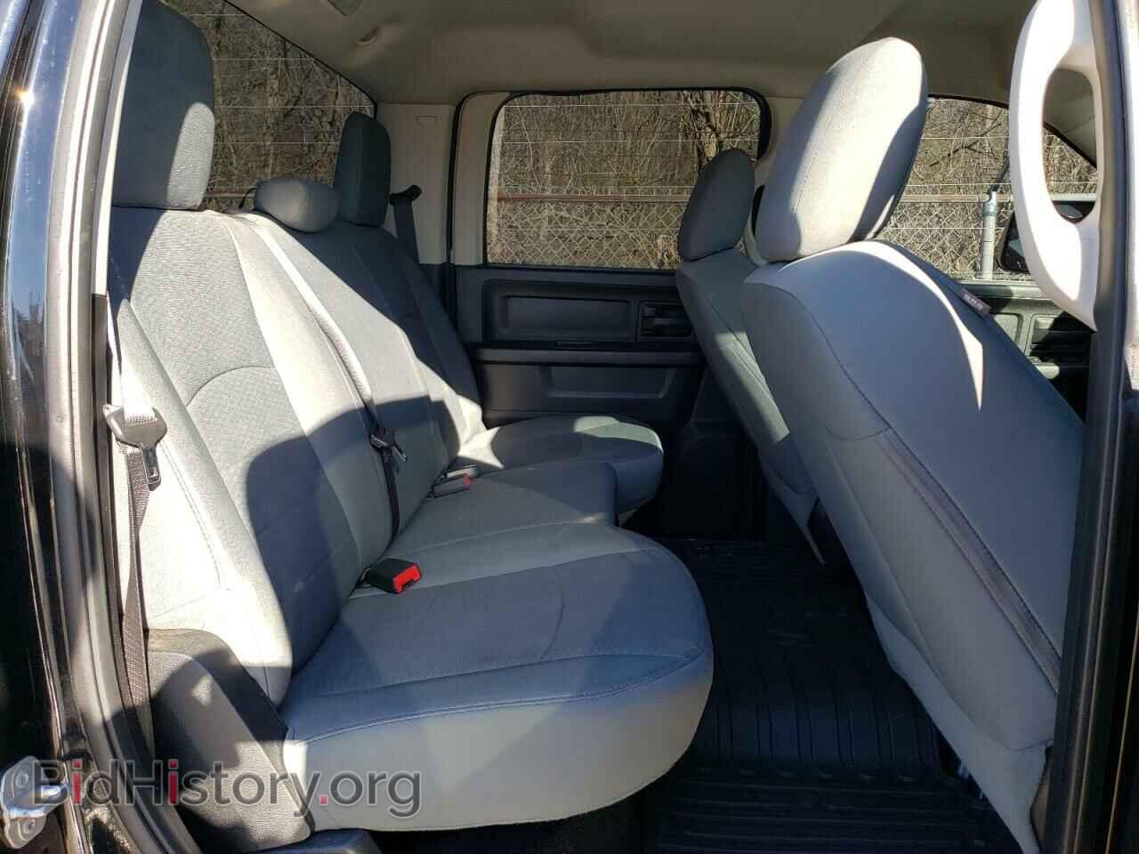 2014 RAM 1500 - VIN: 3C6RR7KT8EG307360 - Фото 10