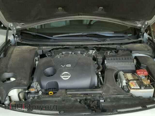 2012 NISSAN MAXIMA - VIN: 1N4AA5AP4CC832847 - Фото 7