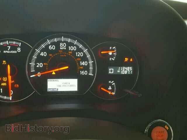 2012 NISSAN MAXIMA - VIN: 1N4AA5AP4CC832847 - Фото 8