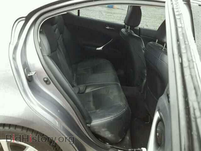 2013 LEXUS IS250 - VIN: JTHBF5C22D5192739 - Фото 6