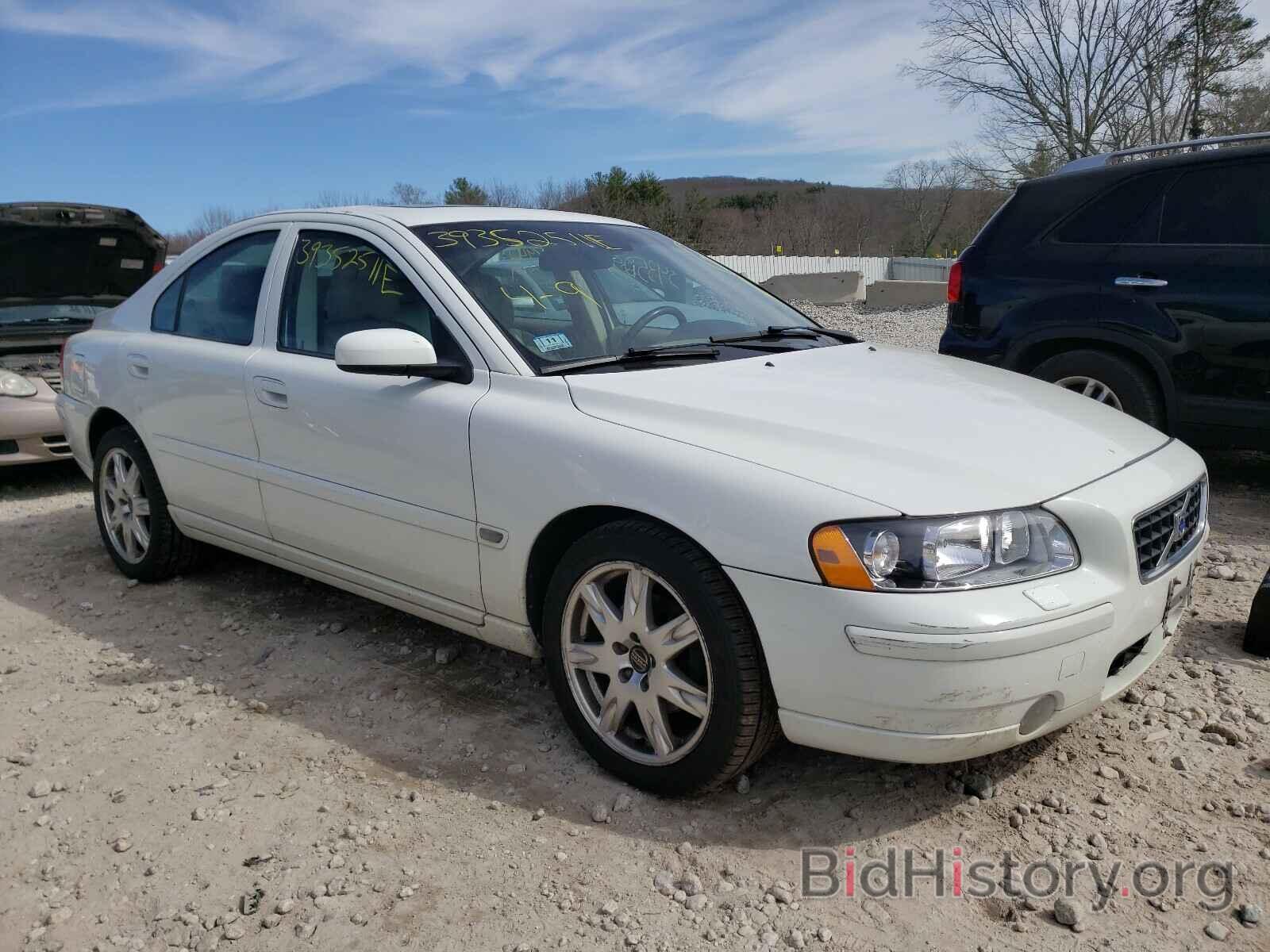 Photo YV1RH592062520594 - VOLVO S60 2006