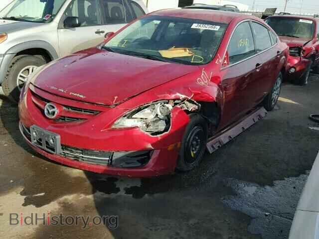 2010 MAZDA 6 - VIN: 1YVHZ8BH5A5M09149 - Фото 2