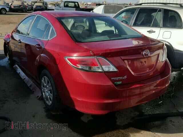2010 MAZDA 6 - VIN: 1YVHZ8BH5A5M09149 - Фото 3