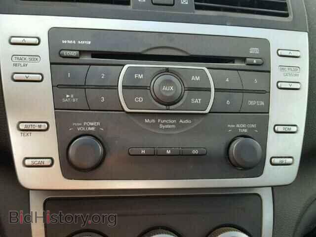 2010 MAZDA 6 - VIN: 1YVHZ8BH5A5M09149 - Фото 9