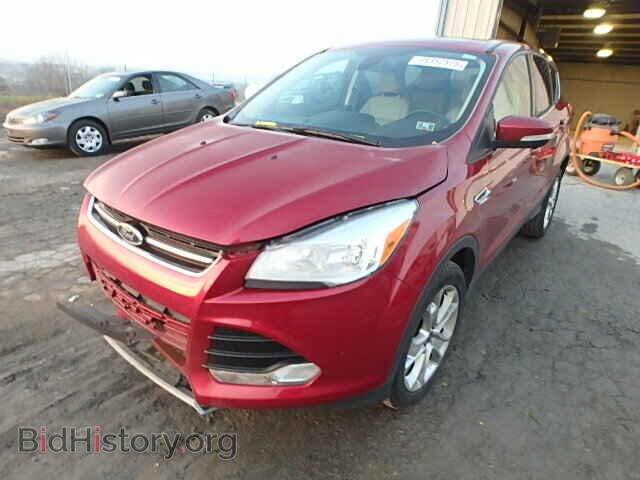 2013 FORD ESCAPE - VIN: 1FMCU9H93DUD72807 - Фото 2