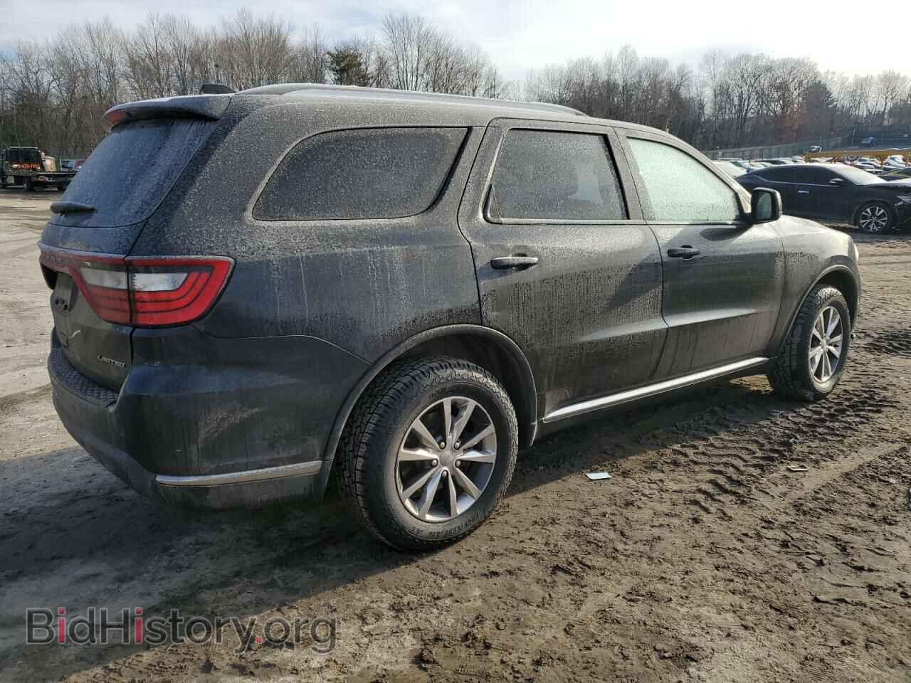 2016 DODGE DURANGO - VIN: 1C4RDJDG5GC353805 - Photo 3