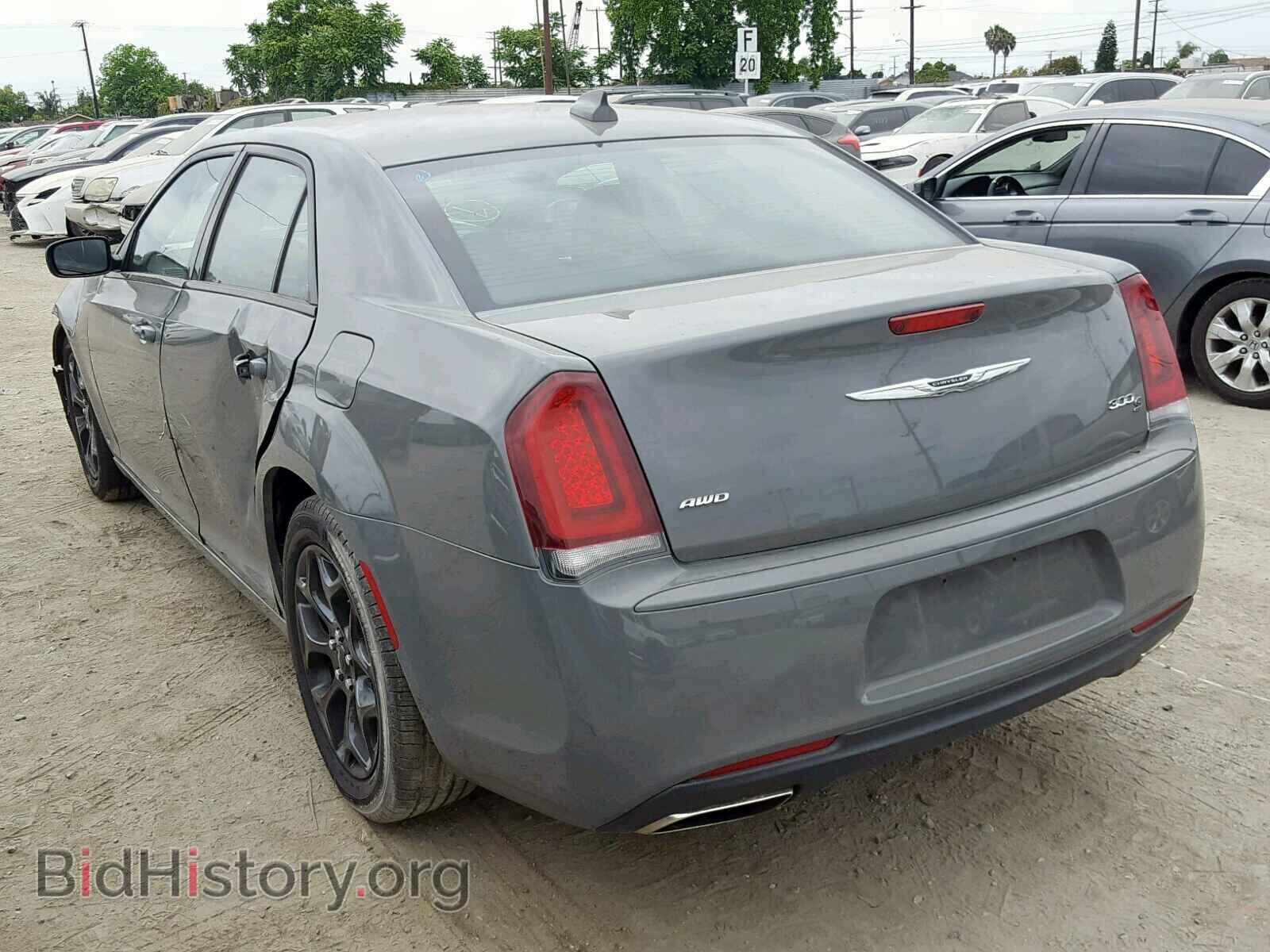 2019 CHRYSLER 300 - VIN: 2C3CCAGG6KH517478 - Фото 3