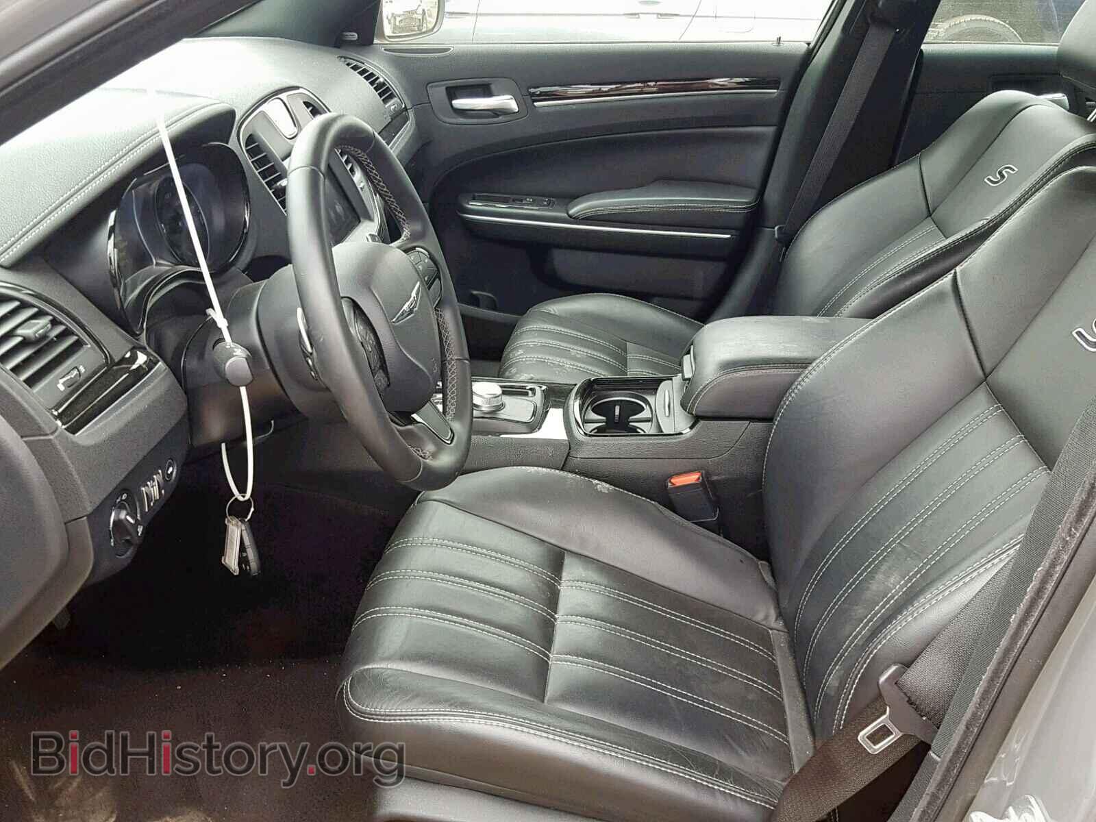 2019 CHRYSLER 300 - VIN: 2C3CCAGG6KH517478 - Фото 5