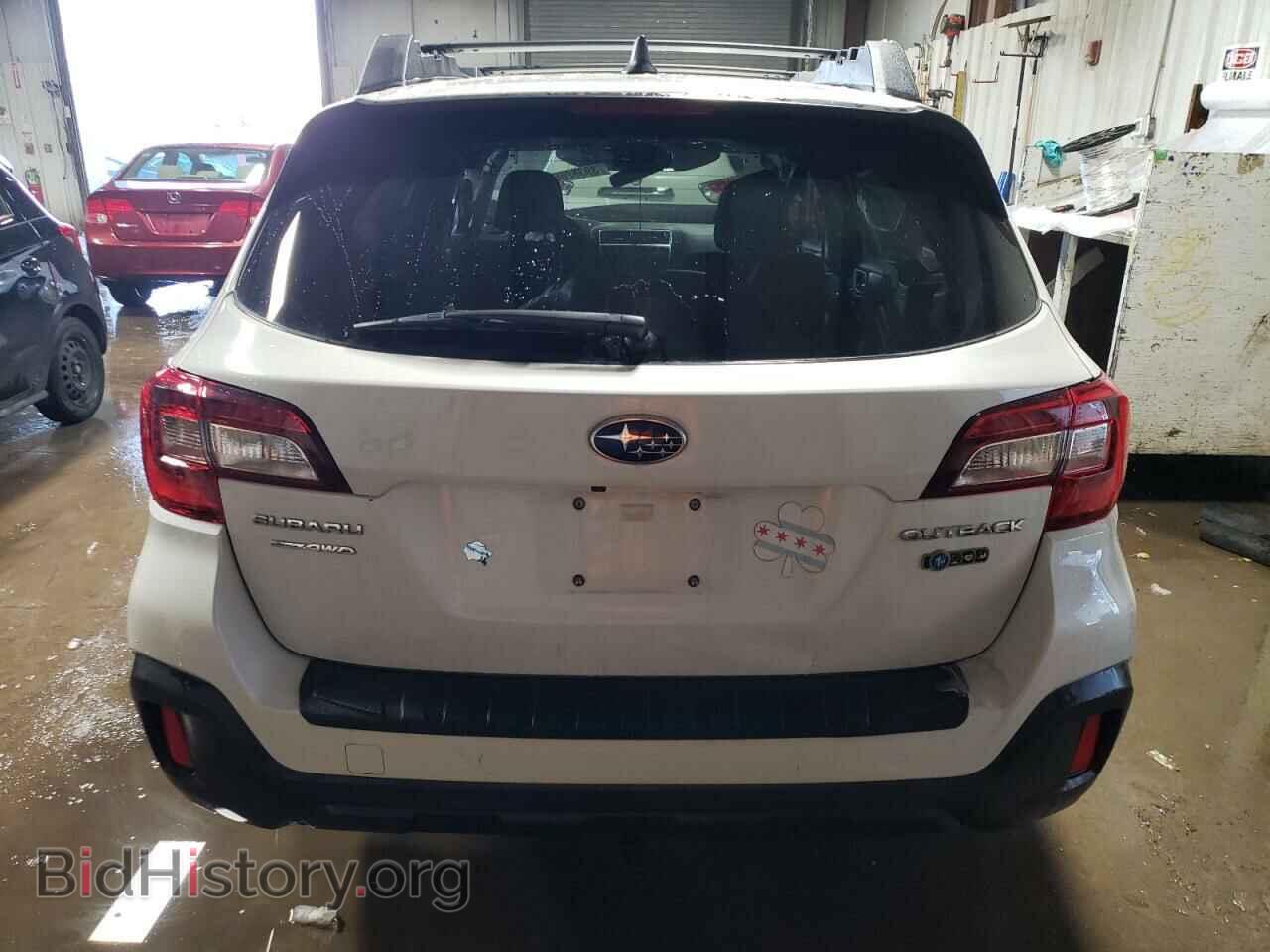 2018 SUBARU OUTBACK - VIN: 4S4BSACC3J3360325 - Фото 6